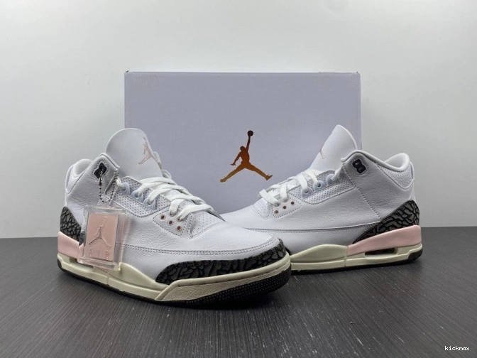 Cheap Dark Neapolitan (W) CK9246-102 Air Mocha Jordan 3 Retro 0810